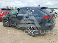 2021 Lexus NX фото