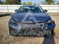 2021 Lexus NX фото