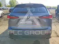 2021 Lexus NX фото