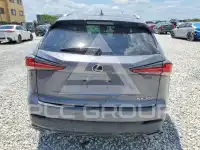 2021 Lexus NX фото