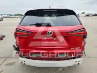 2021 Lexus NX фото