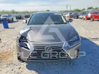 2021 Lexus NX фото
