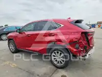 2021 Lexus NX фото