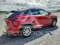 2021 Lexus NX фото