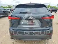 2021 Lexus NX фото