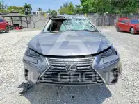2021 Lexus NX фото