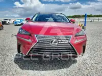 2021 Lexus NX фото