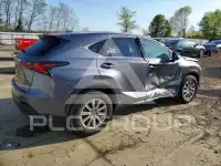 2021 Lexus NX фото