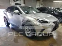 2021 Lexus NX фото
