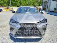 2021 Lexus NX фото