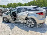 2021 Lexus RX фото