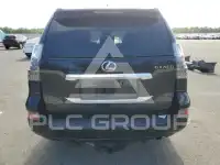 2021 Lexus GX фото