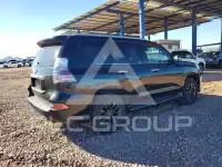 2021 Lexus GX photo