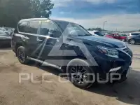 2021 Lexus GX фото