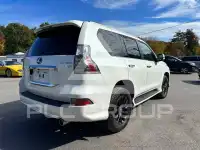 2021 Lexus GX photo