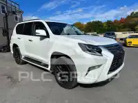 2021 Lexus GX photo