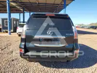 2021 Lexus GX photo