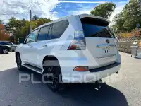 2021 Lexus GX photo