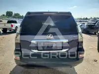 2021 Lexus GX photo