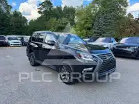 2021 Lexus GX photo