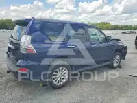 2021 Lexus GX фото