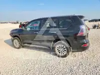 2021 Lexus GX фото