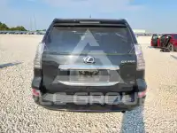 2021 Lexus GX фото