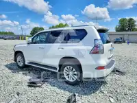 2021 Lexus GX фото