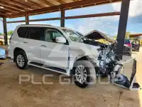 2021 Lexus GX photo