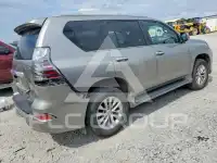 2021 Lexus GX photo
