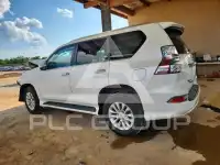 2021 Lexus GX photo