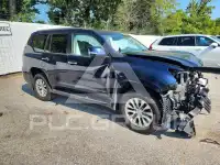 2021 Lexus GX photo