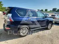 2021 Lexus GX photo