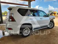 2021 Lexus GX photo