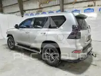 2021 Lexus GX фото