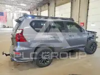 2021 Lexus GX фото