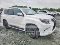 2021 Lexus GX photo