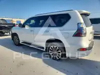 2021 Lexus GX photo