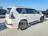 2021 Lexus GX photo