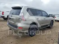 2021 Lexus GX фото
