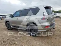2021 Lexus GX фото