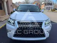2021 Lexus GX фото