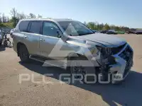 2021 Lexus GX фото
