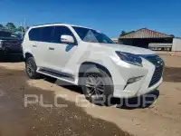 2021 Lexus GX photo