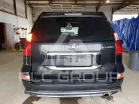 2021 Lexus GX фото