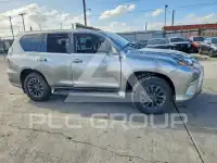 2021 Lexus GX фото