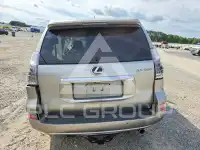 2021 Lexus GX photo