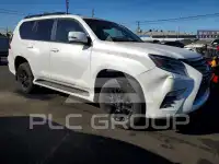 2021 Lexus GX фото