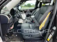 2021 Lexus GX photo