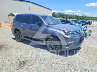 2021 Lexus GX photo